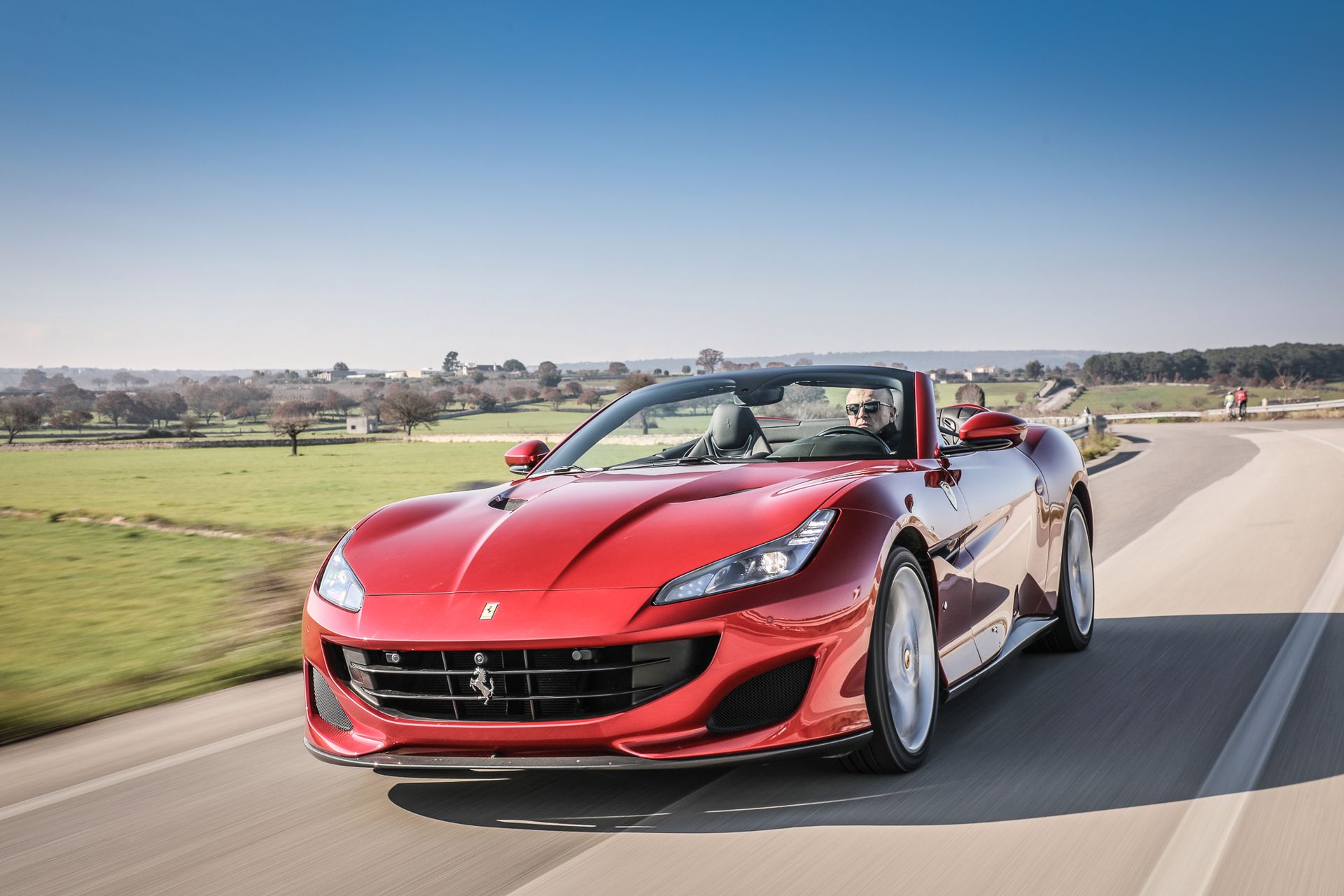 Ferrari Portofino (2018)