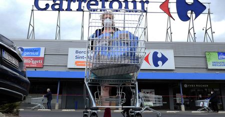 Zamawiasz w IKEI, odbierasz w Carrefourze. Firmy rozpoczęły współpracę