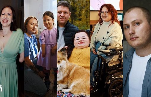 "Nic co ludzkie nie jest nam obce" hasłem kampanii Fundacji Avalon