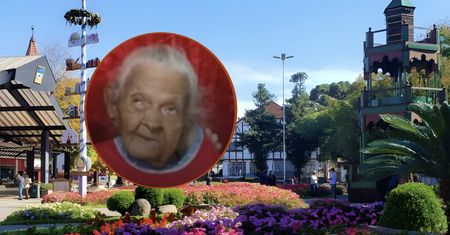 119-letnia Brazylijka.Fenomen badają lekarze