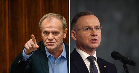 Tusk rzuca rękawicę Dudzie. "Panie prezydencie"