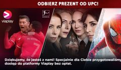 Viaplay za darmo do 9 stycznia w promocji UPC