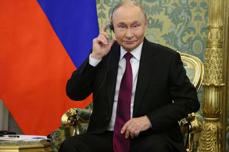 Minister finansów na pokładzie. Putin będzie mieć wsparcie na Alasce