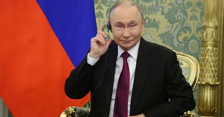 Minister finansów na pokładzie. Putin będzie mieć wsparcie na Alasce