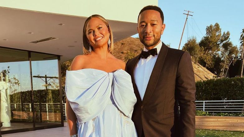 Chrissy Teigen i John Legend
