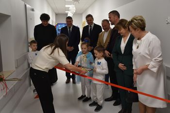 Rajsko: Uroczyste otwarcie nowego budynku przedszkola