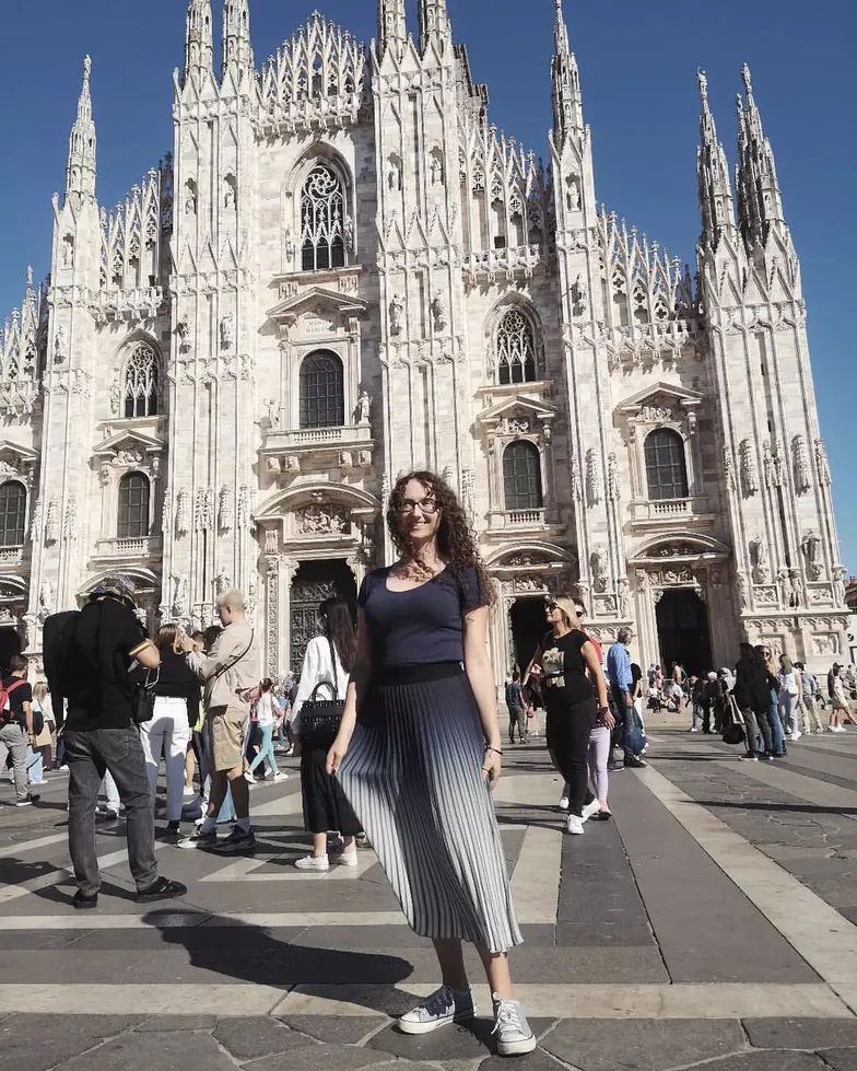 Jadzia Nalepa obecnie