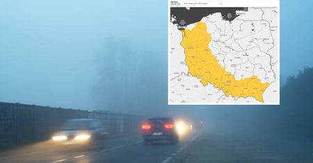 Alert IMGW w 10 województwach. Zacznie się już dziś o 21