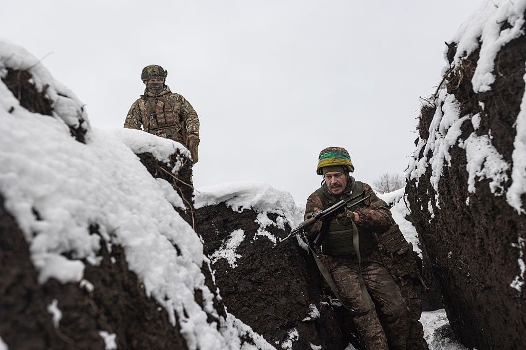 wiadomości,aktualności,WP Wiadomości Media: Australijczyk poległ w Ukrainie walcząc z Rosją