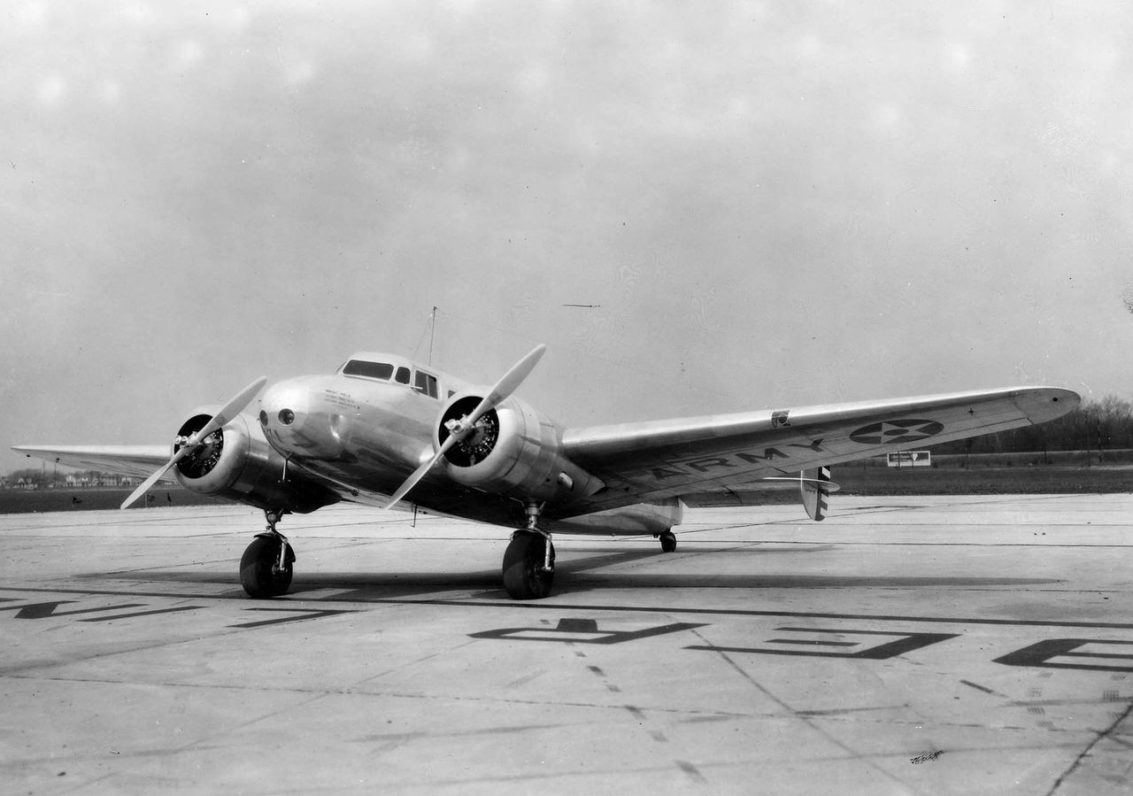 Lockheed Electra - zdjęcie poglądowe