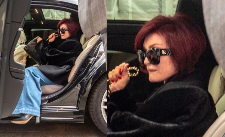 Sharon Osbourne