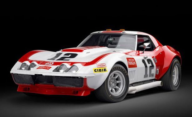 Chevrolet L-88 Corvette – legenda warta milion dolarów