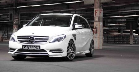 Carlsson Mercedes-Benz B 180 CB 18 (2013)