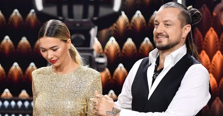Sandra Kubicka i Aleksander Baron znów się ROZSTALI. Modelka po raz drugi złożyła pozew o rozwód