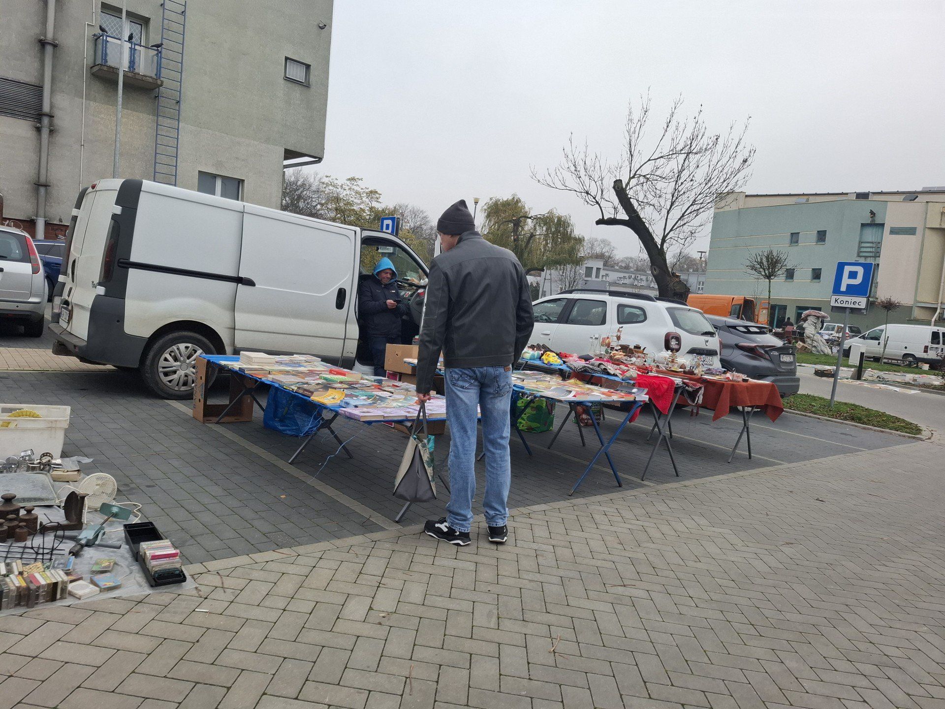 Listopadowa odsłona targów kolekcjonerów tym razem w drugą sobotę miesiąca