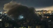 Seria izraelskich ataków. Niespokojna noc na Bliskim Wschodzie