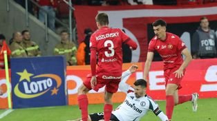 Mecz Widzew Łódź - Puszcza Niepołomice online. Ostatni wyjazd Żubrów w Ekstraklasie