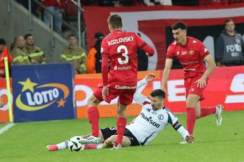 Mecz Widzew Łódź - Puszcza Niepołomice online. Ostatni wyjazd Żubrów w Ekstraklasie
