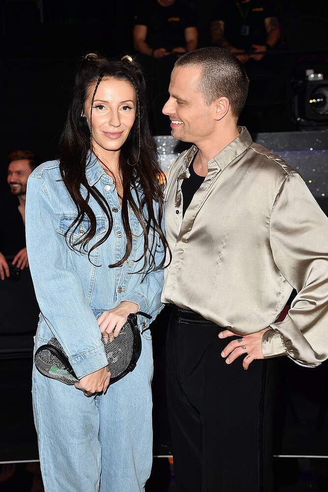 Dominika Serowska i Marcin Hakiel
