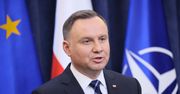 Posiedzenie Rady Bezpieczeństwa Narodowego. Duda: to było bardzo merytoryczne spotkanie