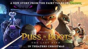 Watch Puss in Boots: The Last Wish will be available to watch online very soon!