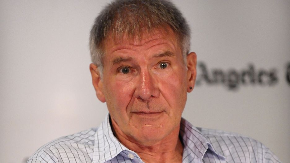 Harrison Ford po raz piąty wcilił się w rolę Indiany Jonesa.