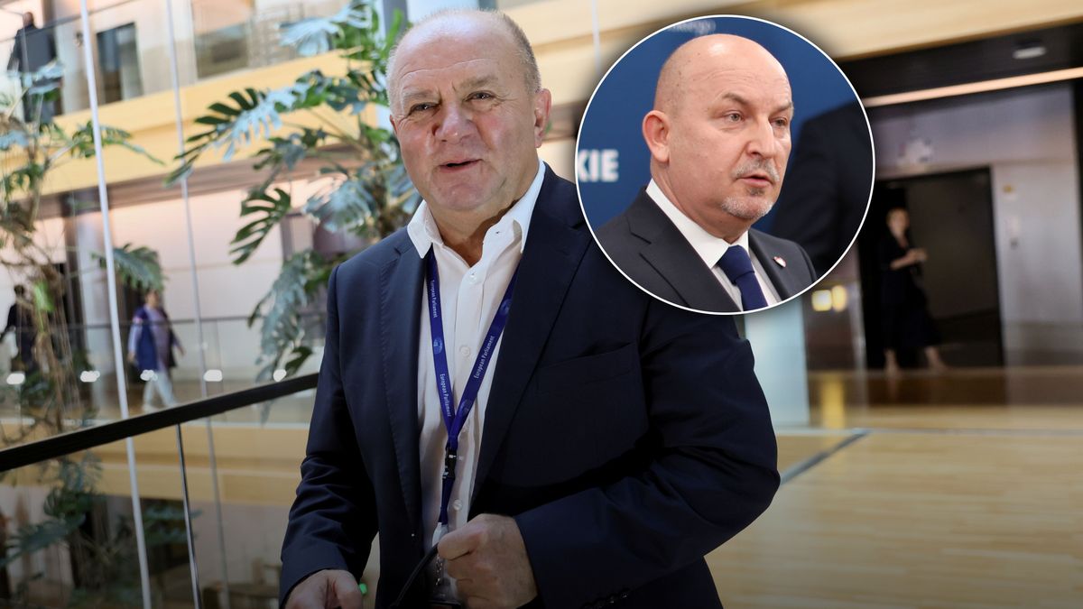 Europoseł KO Andrzej Buła "postawił" w wyborach na szefa opolski