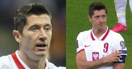 Robert Lewandowski o wygwizdaniu angielskich piłkarzy przez polskich kibiców: "Może warto byłoby tę walkę z rasizmem demonstrować inaczej?"