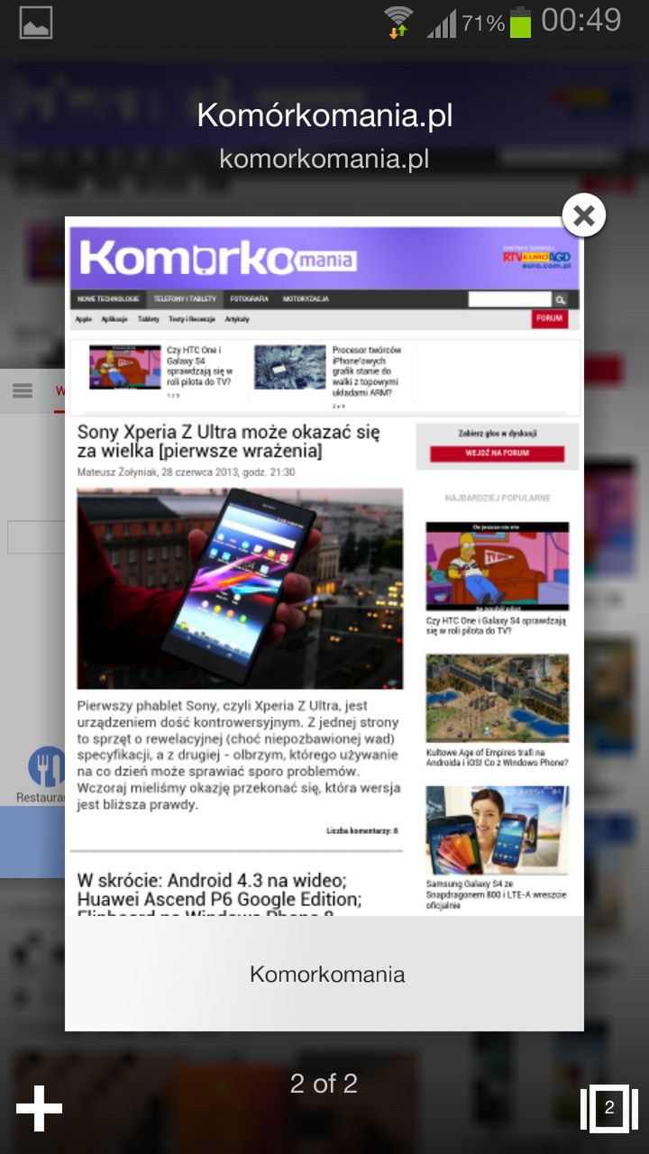 Weekendowy Zestaw Gier i Aplikacji: spersonalizowany launcher, świetna przeglądarka i wciągająca przygodówka 20