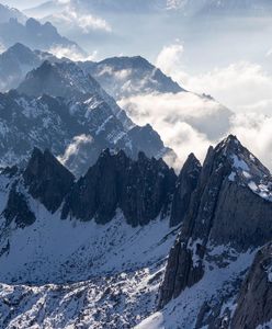 Tragiczne odkrycie w Alpach. Ciała pięciu narciarzy w pobliżu Zermatt