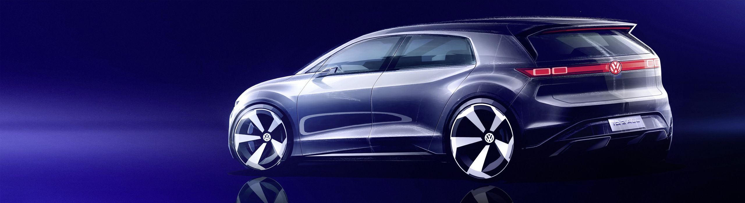 Volkswagen ID. 2all