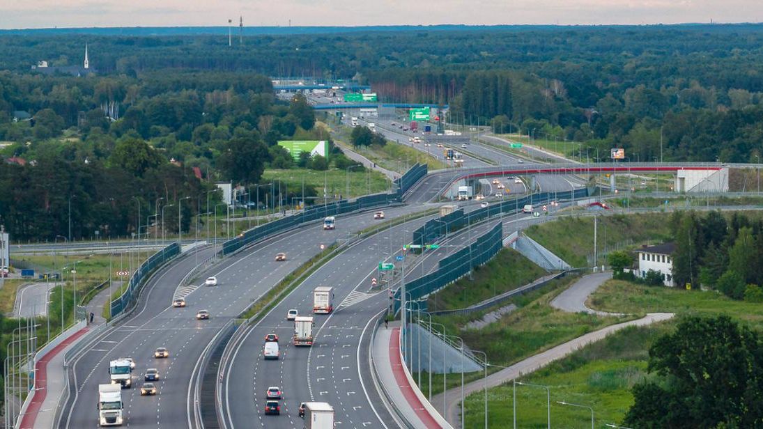 Południowa obwodnica Warszawy