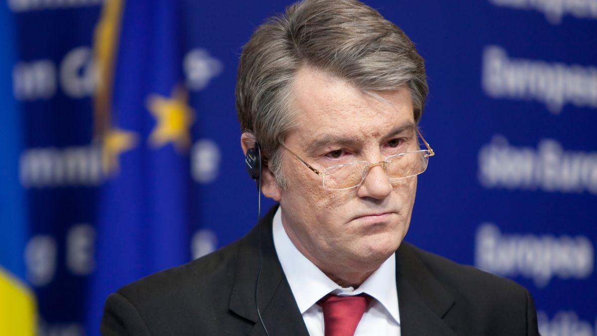 Pierwsza taka wolta od 20 lat. Były prezydent Ukrainy mówi o poniżeniu przez USA