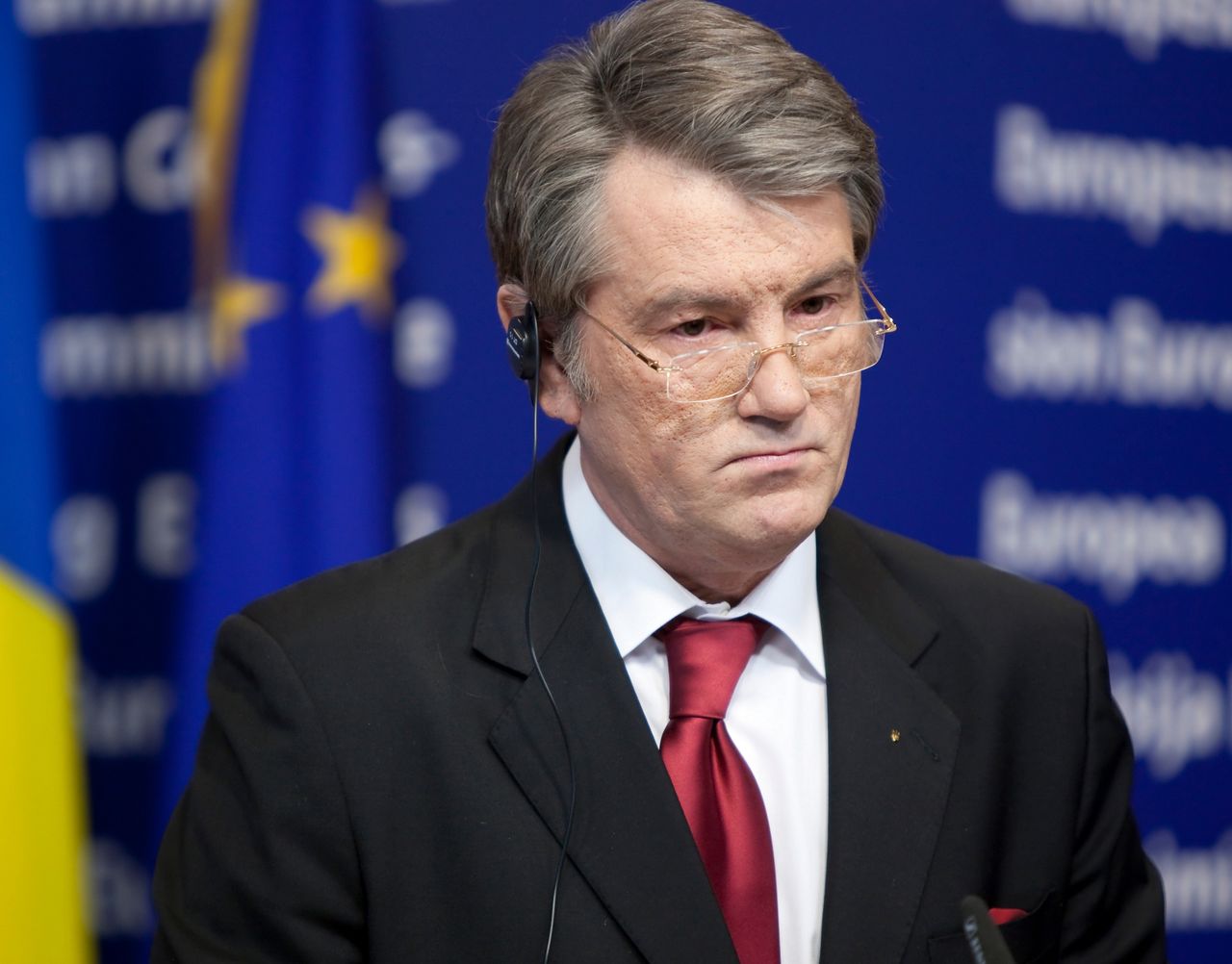 Ukraine-US talks falter as Yushchenko decries humiliation