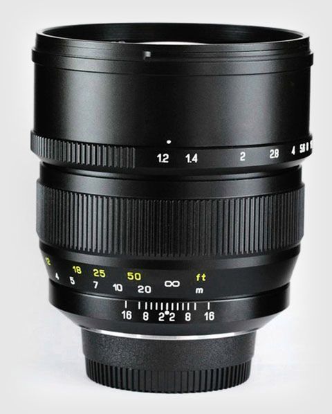 Mitakon Speedmaster 85mm f/1.2 - chiński, jasny obiektyw do portretów 2