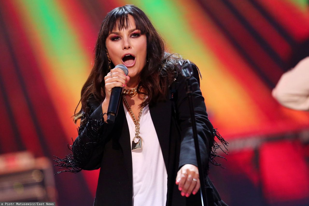 Ewa Farna o sytuacji w Czechach: "Naszym władzom pasuje, żeby kultura milczała"