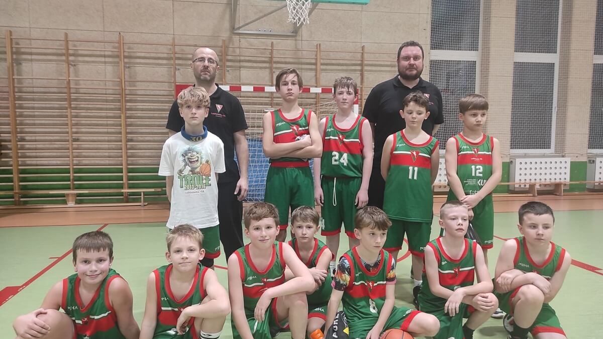 Trole - Lublinianka KUL Basketball