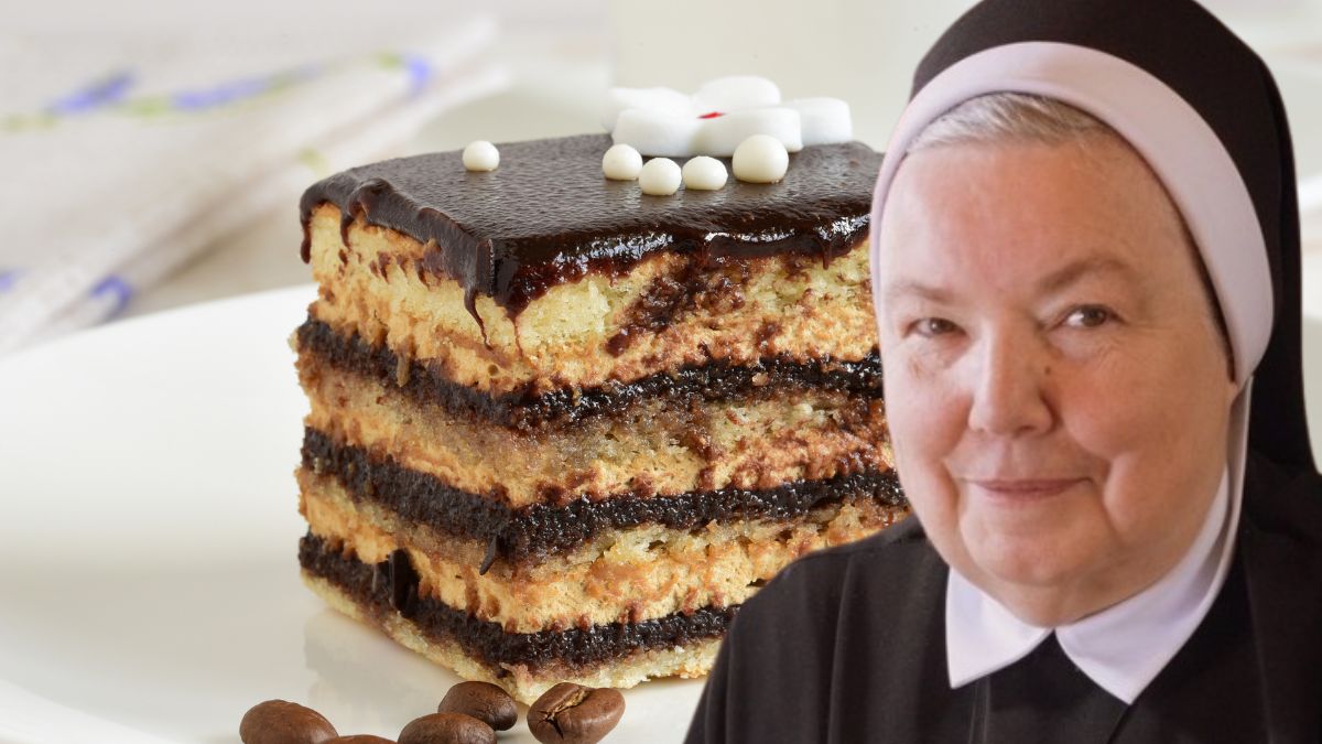 Na Wielkanoc piekę pychotkę siostry Anastazji