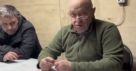 Media: Prigożyn ma nowe plany. Chce wycofać się z Ukrainy
