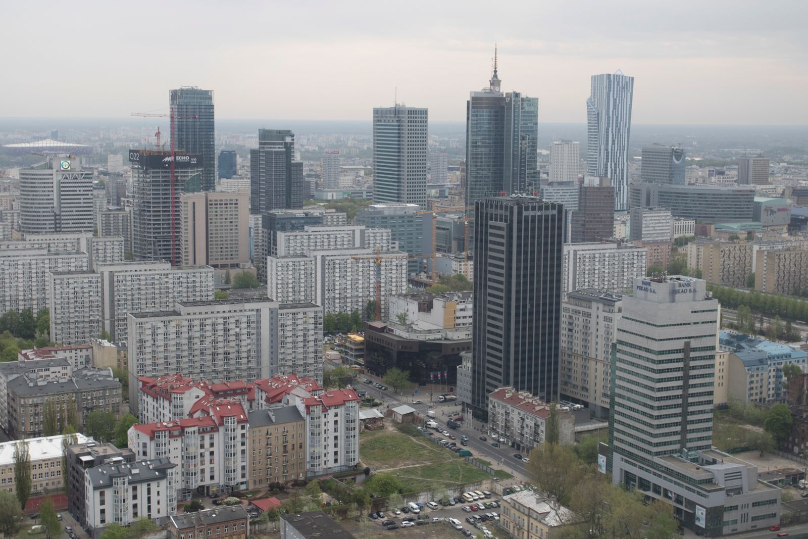 Canon EOS 760D - przykładowe zdjęcia testowe z ulic Warszawy 10