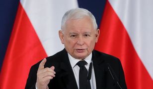 "Euro za 3 złote". Jarosław Kaczyński: jestem atakowany, więc wyjaśnię, o czym mówiłem