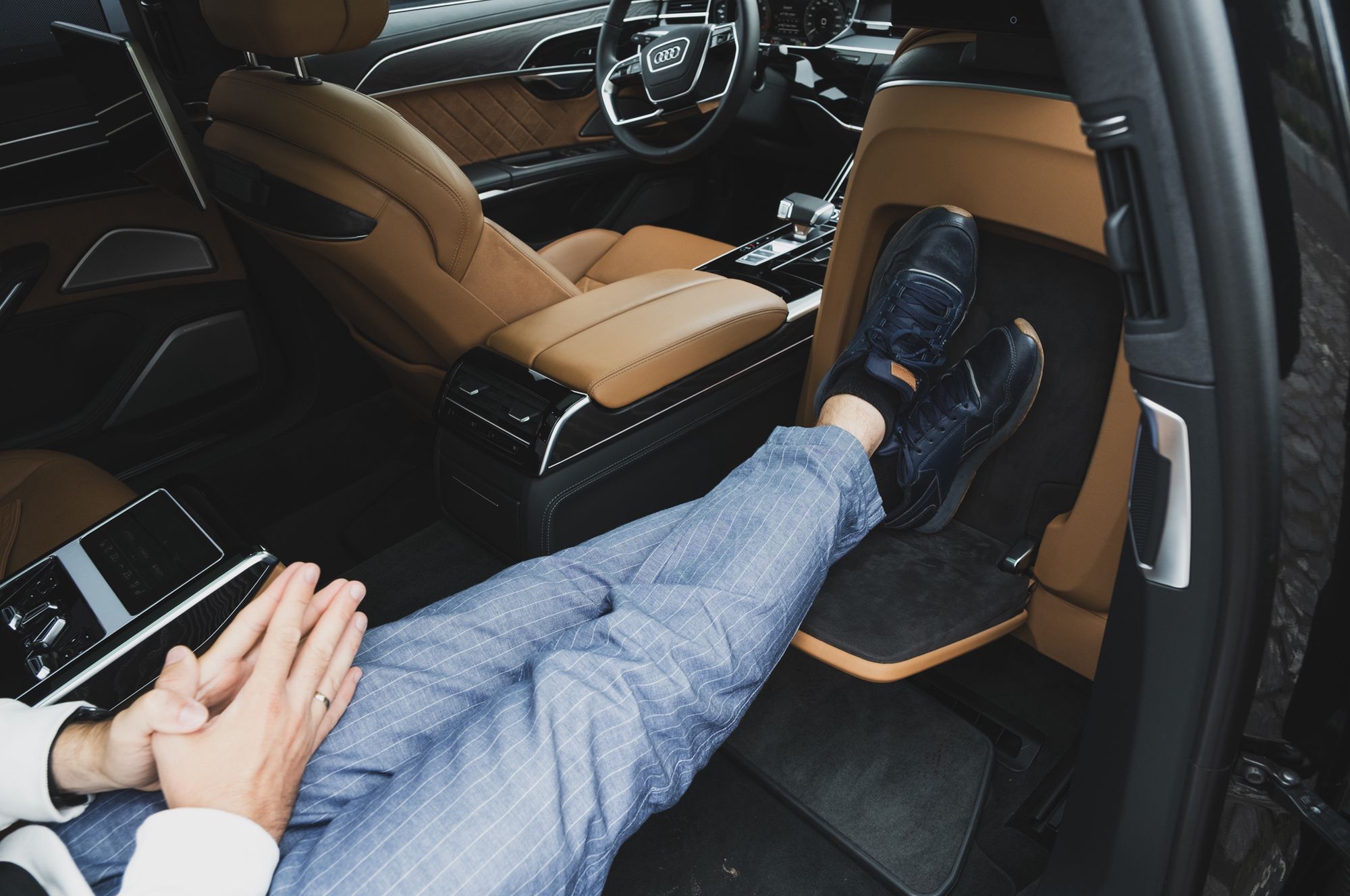 Audi A8 L 60 TFSI e Quattro (2025)