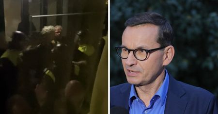 Piłkarze Legii zatrzymani. Morawiecki wydał polecenie