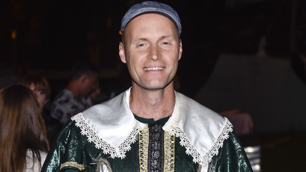 Krzysztof Krawczyk junior 