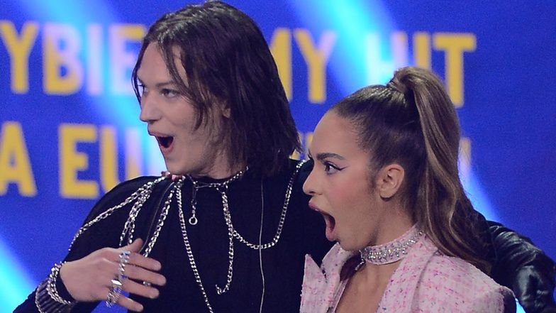 Jann komentuje buczenie publiczności po zwycięstwie Blanki