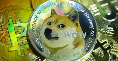 Dogecoin zyskuje na wartości - ulubiona kryptowaluta Elona Muska staje się hitem