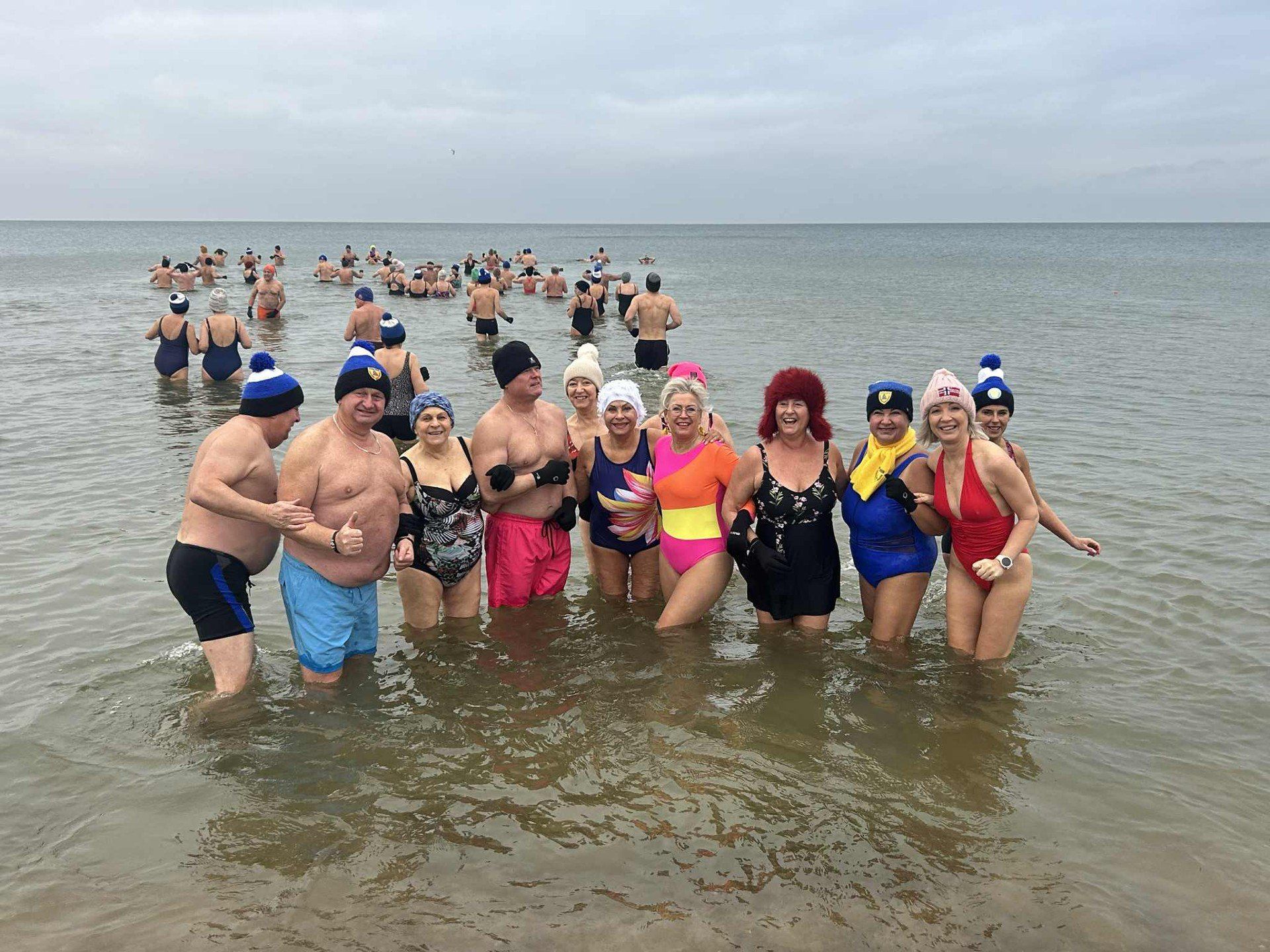 Morsy Mielno - 30.11