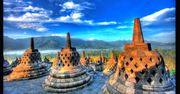 Niezwykła świątynia Borobudur