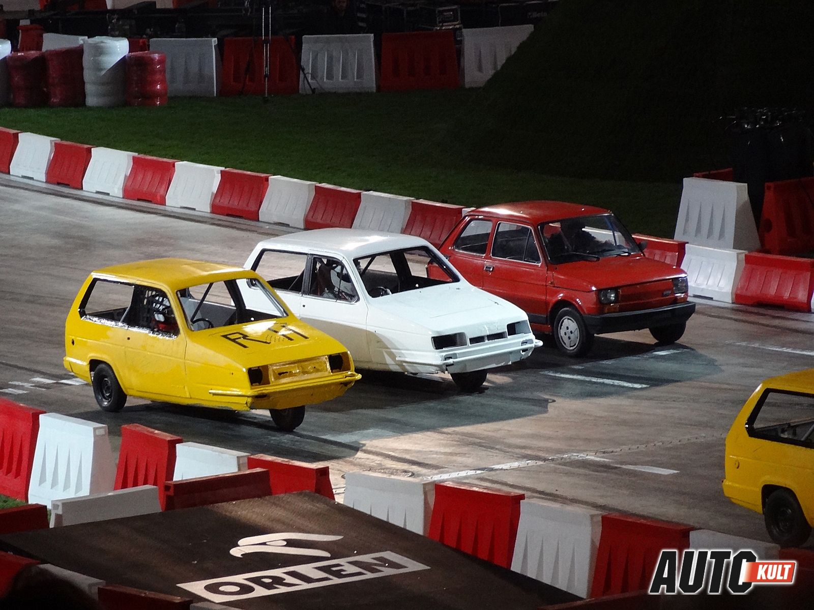 Verva Street Racing 2013 & Top Gear Live [galeria] 92