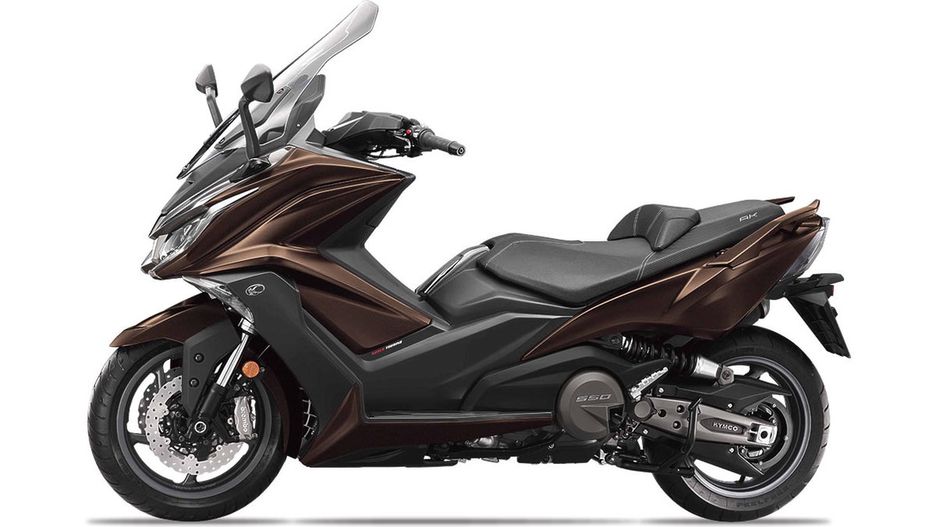 Kymco AK 550i